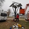 Zenica dobila prve pametne klupe, uskoro gradnja pametnih autobuskih stanica