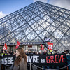 Ponovo otvoren čuveni Muzej Louvre, nije radio zbog štrajka radnika
