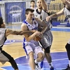 Košarkaši Vogošće primili 121 poen na svom parketu, Spars bolji od Bratunca