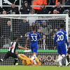 St. James Park "eksplodirao" u 94. minuti kada je Newcastle pobijedio Chelsea