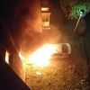 Izgorio automobil u sarajevskom naselju Dobrinja