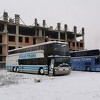 U Zenici gorio parkiran autobus, "stanari" uspjeli pobjeći