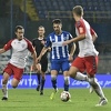 Sinan Ramović i Asim Zec na izlaznim vratima Željezničara