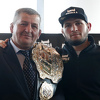 Otac Habiba Nurmagomedova: Revanš s McGregorom? Može, ali za 100 miliona dolara