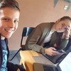 Marica i Haris iz Srebrenice osmislili pametni kontejner "Smećko"