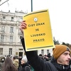 Pedesetak građana ispred zgrade Vlade u Sarajevu: Poduzmite mjere zbog zagađenog zraka