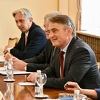 Komšić o Dodikovom zahtjevu da uđe u vlast na nivou FBiH: Ne može, neka se pomiri s tim