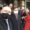 Ambasadori s maskama na sastanku s Vladom: Tražeći rješenje za zagađen zrak u Sarajevu