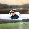 Russell Crowe pokazao kako nakon kiše izgleda njegovo požarom uništeno imanje