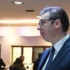 Vučić u Davosu razgovarao sa Plenkovićem: Bilo je otvoreno i prijatno