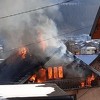 Vatra progutala potkrovlje porodične kuće u Goraždu
