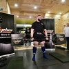 Strongman Nedžmin Ambešković: Vratio sam se iz Švedske u BiH jer sam patriota