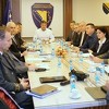 Galić: Dodatno ojačati Graničnu policiju BiH u graničnoj kontroli