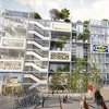Nova prodavnica IKEA-e u Beču neće imati parking i krasit će je "zeleni krov"