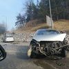 Sarajevo: Sudarili se Peugeot i Škoda na Vracama, saobraćaj usporen