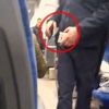 Hrvatski policajci snimljeni kako oduzimaju mobitele migrantima u vozu