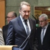 Izetbegović: U vrhu pravosuđa nema Bošnjaka; Tegeltija: To nije tačno