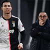 Sarri znatno popravio odnos s Ronaldom: On je šampion i želimo mu pomoći