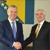 Radončić i ambasador Rousson: BiH i Francuska zajedno protiv ilegalne trgovine oružjem