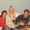 Courteney Cox podijelila još jednu staru fotografiju "Prijatelja"
