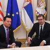Srbija ne prihvata izjednačavanje povlačenja priznanja Kosova i ukidanja taksi