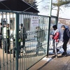 U kasarni Blažuj kod Sarajeva boravi 750 migranata, kamp još opremaju