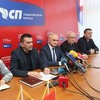 Petar Đokić izbacio neposlušnike iz Socijalističke partije