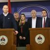 Poslanici Socijalističke partije: Isključenja su mimo statuta, tražimo smjenu Đokića