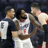 NBA i tehničke: Nurkić postavio pitanje navijačima i pokrenuo raspravu