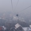 Zagađenje ne prestaje: Zrak u Sarajevu i danas veoma nezdrav