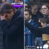 Martinez šakama udarao ogradu, Conte se hvatao za glavu, a najteže je bilo dječaku