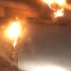 Zapalio se avion u Iranu prilikom pokušaja polijetanja