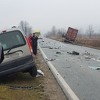 Teška saobraćajna nesreća kod Lukavca, saobraćaj potpuno obustavljen