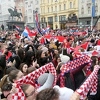 Rukometaši Hrvatske stigli u Zagreb, večeras u Mostaru: Za ovakve dočeke se živi