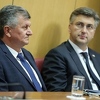 Andrej Plenković smijenio ministra zdravstva Hrvatske Milana Kujundžića