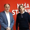 Državni zastupnik Damir Arnaut postao član Naše stranke