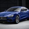 Prvi Maseratijev hibridni model se očekuje 2020. godine
