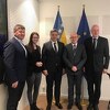Zvizdić sa europarlamentarcima: BiH će poštovati evropsku politiku o migrantima