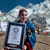 Mostarka Nataša Borozan se na Mount Everestu upisala u Guinnesovu knjigu rekorda