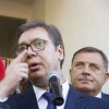 Vučić danas u BiH: Sjesti s Dodikom, otvoriti fabriku, posjetiti Titovu pećinu...