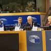 Zvizdić i Čović u Briselu: Ne želimo "povlašteno partnerstvo" nego članstvo u EU