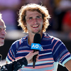 Zverev će cjelokupnu nagradu donirati za borbu protiv požara