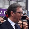 Vučić završio posjetu BiH otvaranjem fabrike u Drvaru i donacijom skoro milion eura