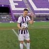 Ben Arfa zbog frizure odbio udariti loptu glavom na predstavljanju u Valladolidu