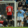 Pirova pobjeda Manchester Uniteda u gradskom derbiju, Građani u finalu EFL Cupa