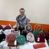 Lejla Smajić iz Dervente je kroz pletene torbice sačuvala tradiciju i spojila je s modom