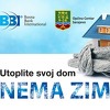 Općina Centar subvencionira utopljavanje individualnih stambenih objekata