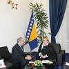 Ministrica Turković primila ambasadora Turske Halduna Koça: Podrška euroatlanskom putu BiH