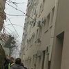 Požar u hotelu u Beogradu, zarobljena djeca