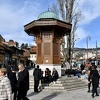 "Proljetni" dan u Sarajevu, građani na kraju januara uživali na ugodnih 12 stepeni
